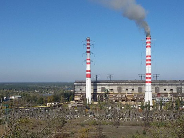 В Киеве начались работы по восстановлению газоснабжения ТЭЦ-6