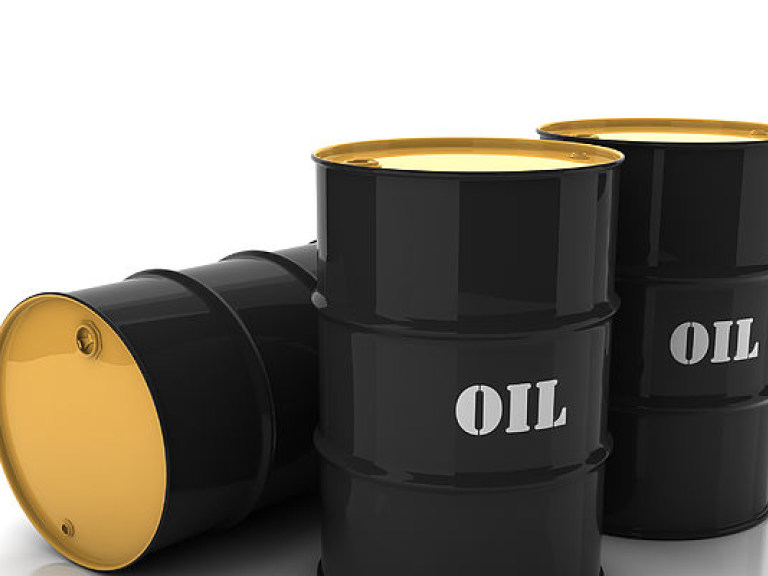 Нефть Brent выросла в цене до 45,41 доллара за баррель