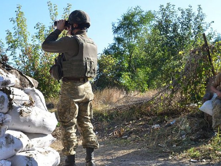 На Донбассе начало действовать «хлебное» перемирие