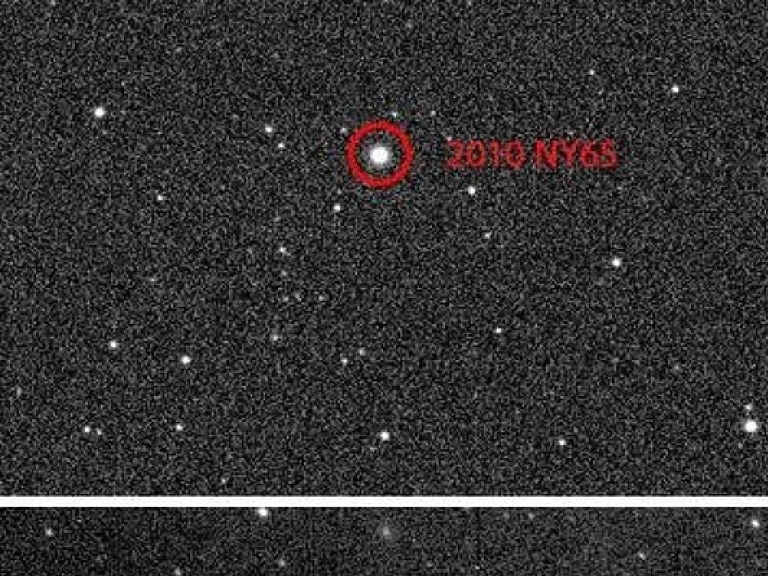 24 июня к Земле приблизится астероид  (ФОТО)