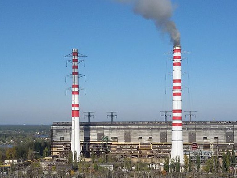«Укртрансгаз» согласился возобновить газоснабжение Киевской ТЭЦ-6