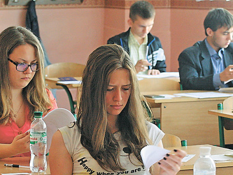 В украинских условиях «европейское» ВНО стало оценкой доходов родителей – эксперт