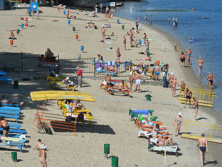 Пляжный отдых в Украине подорожал &#8212; эксперт