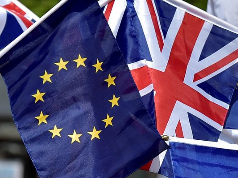 Процесс выхода Великобритании из ЕС уже необратим &#8212; политолог