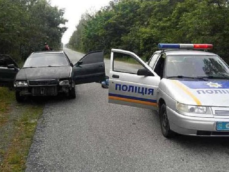 В Житомирской области водитель сбил насмерть мужчину и скрылся с места происшествия