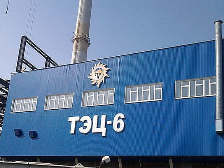 В КГГА пообещали включить ТЭЦ-6 в ближайшие часы