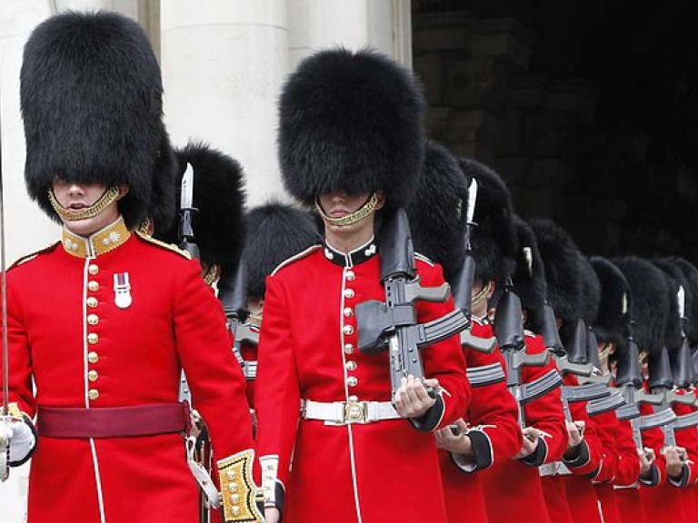 В Великобритании женщина впервые возглавила королевскую гвардию