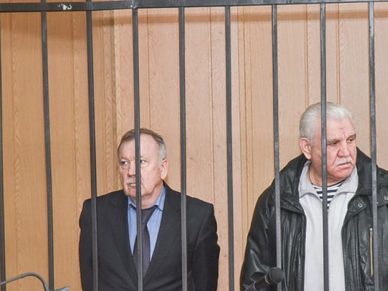 Выпущен обвиняемый в похищении нардепа Гончаренко