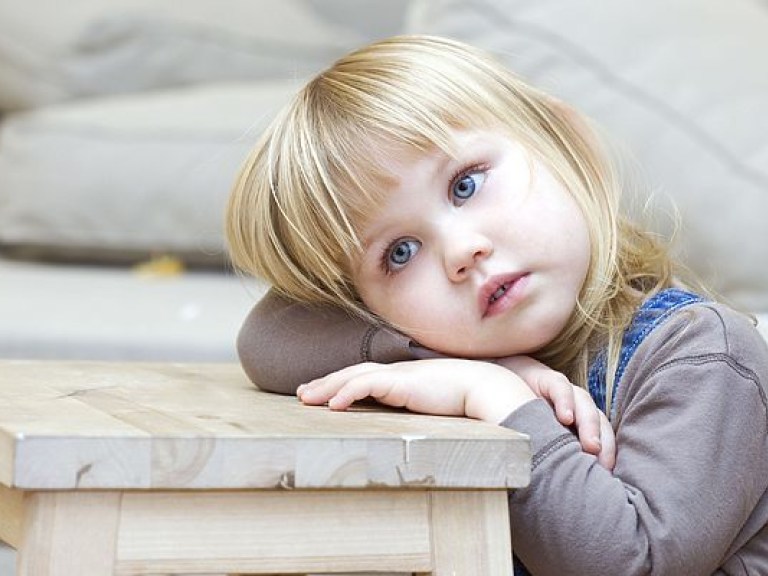 Психолог: Тревожные расстройства наблюдаются у 10% детей