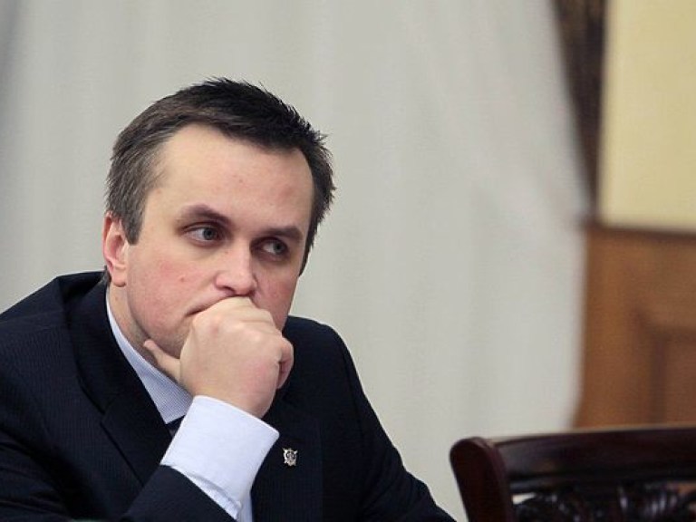Руководитель САП рассказал о ходе расследования дела «рюкзаков Авакова»