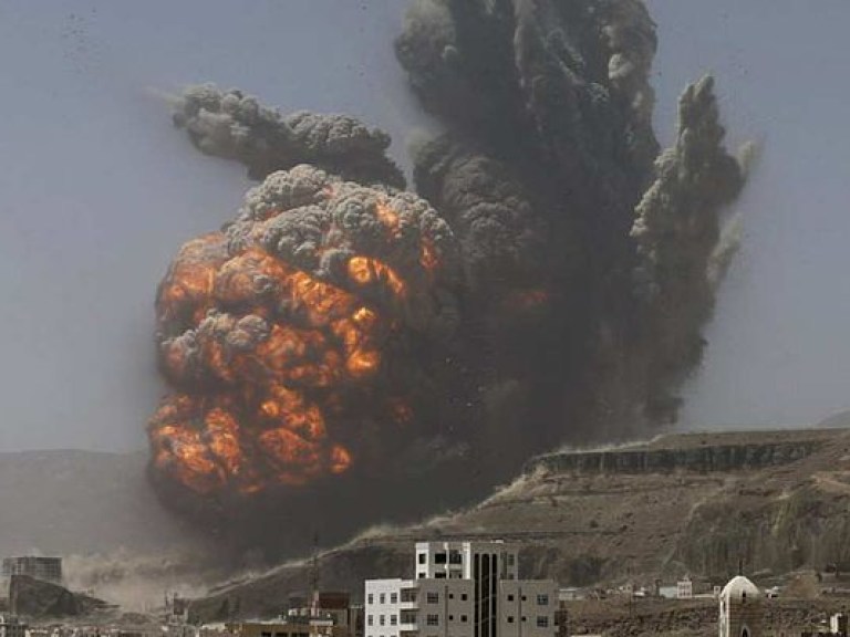 Из-за авиаударов Саудовской Аравии в Йемене погибли 9 мирных жителей