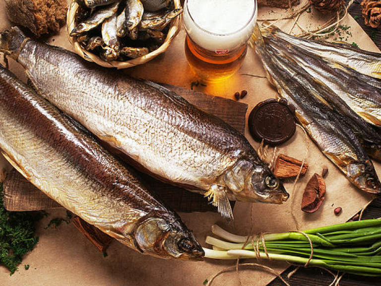 В Украине возрос риск отравления рыбными продуктами &#8212; Госпродпотребслужба
