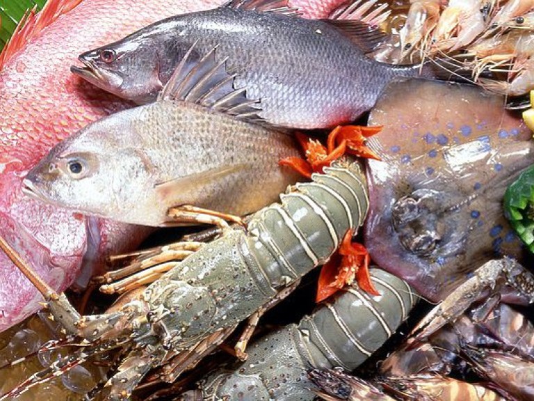 Отравление ртутью из морской рыбы происходит постепенно &#8212; эксперт
