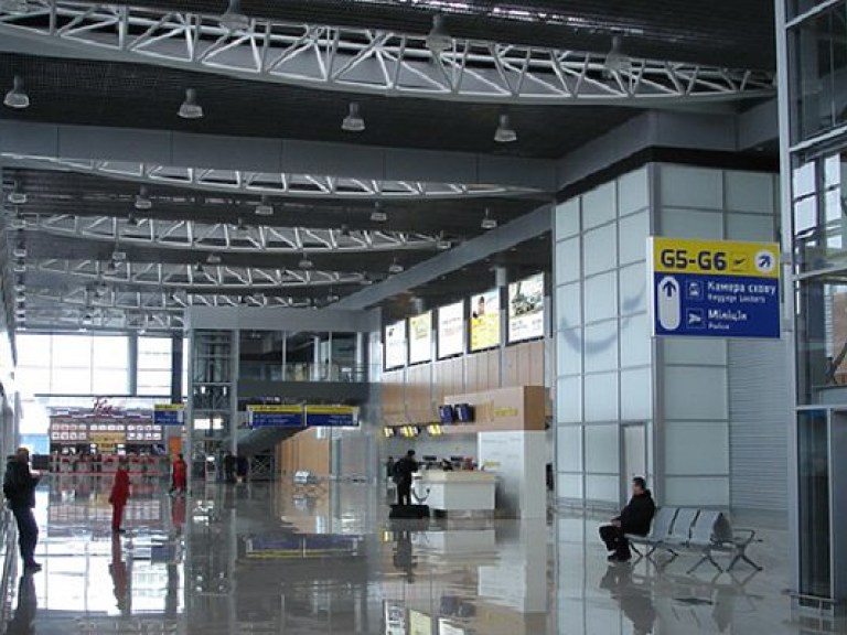 Кибератака на аэропорт Харькова: Регистрацию на рейсы проводят в ручном режиме
