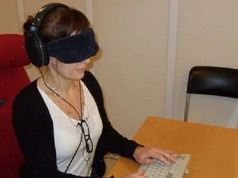 В Швеции создадут прибор для обучения слепых людей эхолокации (ФОТО)