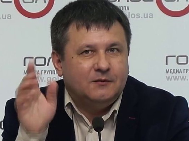 Блокада способствует разрыву связей с Донбассом и экономически истощает страну – эксперт