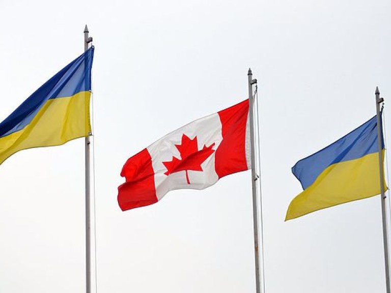 Создание ЗСТ с Украиной выгодно Канаде-эксперт