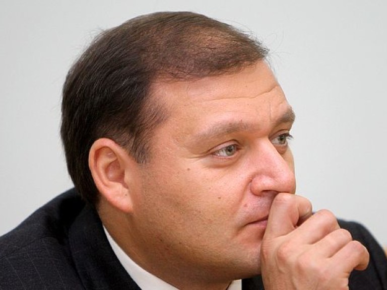 Луценко внес в Раду представление о привлечении Добкина к уголовной ответственности