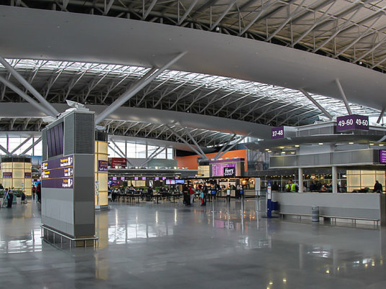 Аэропорт «Борисполь» восстановил работу после хакерской атаки