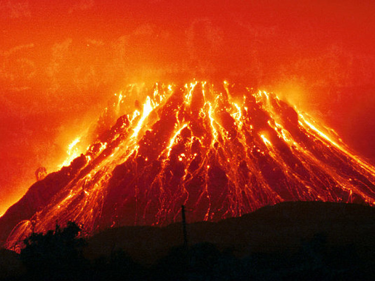 Американцы придумали новый способ прогнозировать извержение вулканов