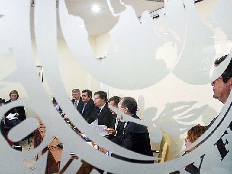 МВФ назначил нового представителя в Украине
