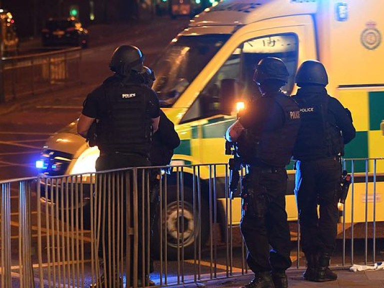 В США произошел взрыв на электростанции, есть жертвы