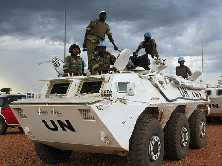В ООН решили сократить бюджет на миротворческие миссии на 600 миллионов долларов