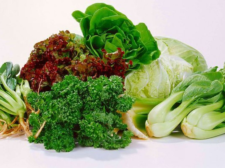 Врач-диетолог: Зеленые листовые овощи существенно снижают риск инфаркта