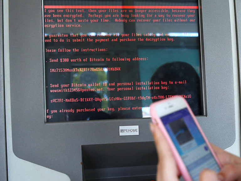 Атака вируса Petya показала слабость власти в обеспечении кибербезопасности в Украине – эксперт