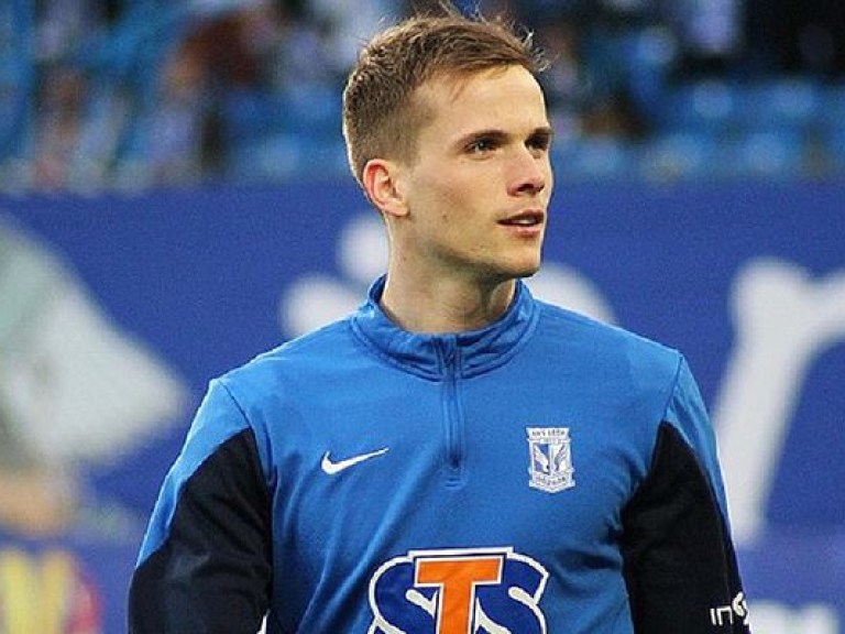 ФК «Динамо» купит польского защитника за 2,5 миллиона евро