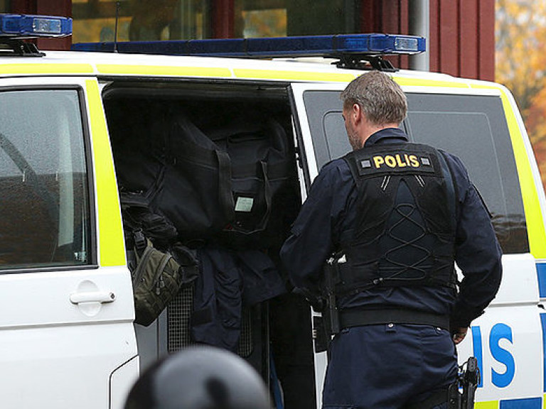 В шведском Мальме произошла стрельба, пострадали три человека (ФОТО)