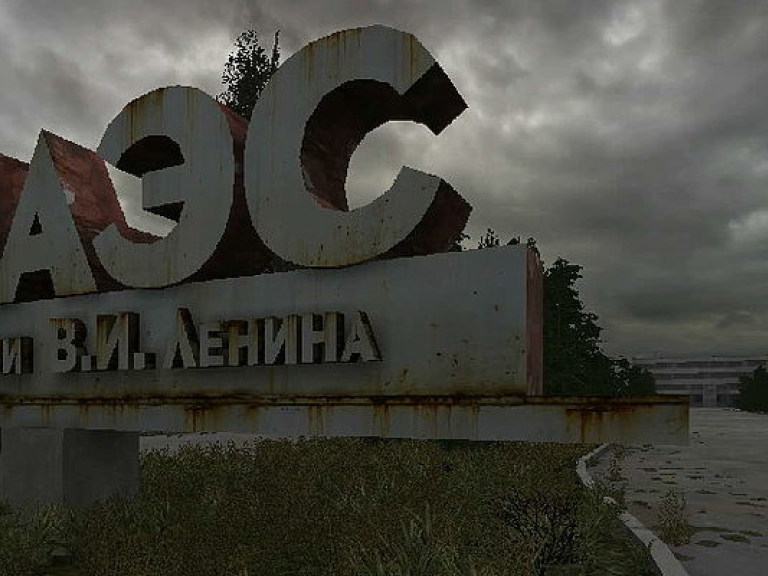 В Чернобыльской зоне полиция задержала двух сталкеров