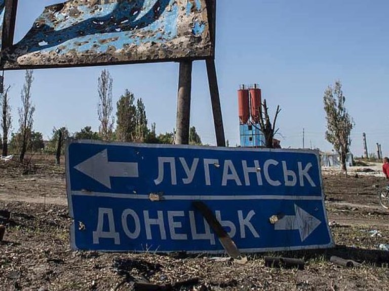На Донбассе сельскохозяйственные угодья  сильно загрязнены  химическими веществами – эксперт