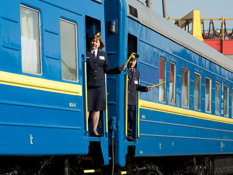 С июля «Укрзализныця»запустит дополнительный поезд Киев &#8212; Одесса