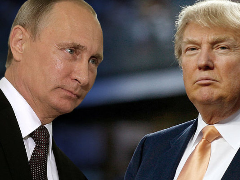 На встрече с Путиным Трамп поднимет вопрос Крыма – CNN