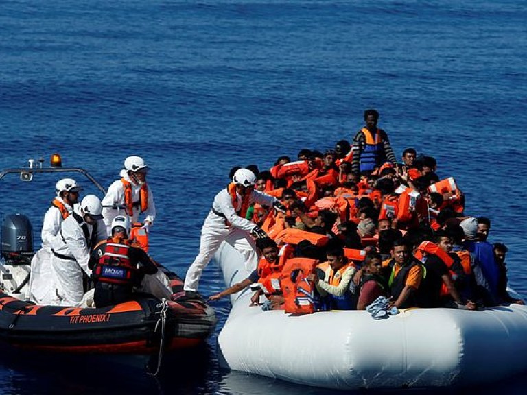 В Средиземном море с начала года погибли более 2 тысяч беженцев &#8212; ООН