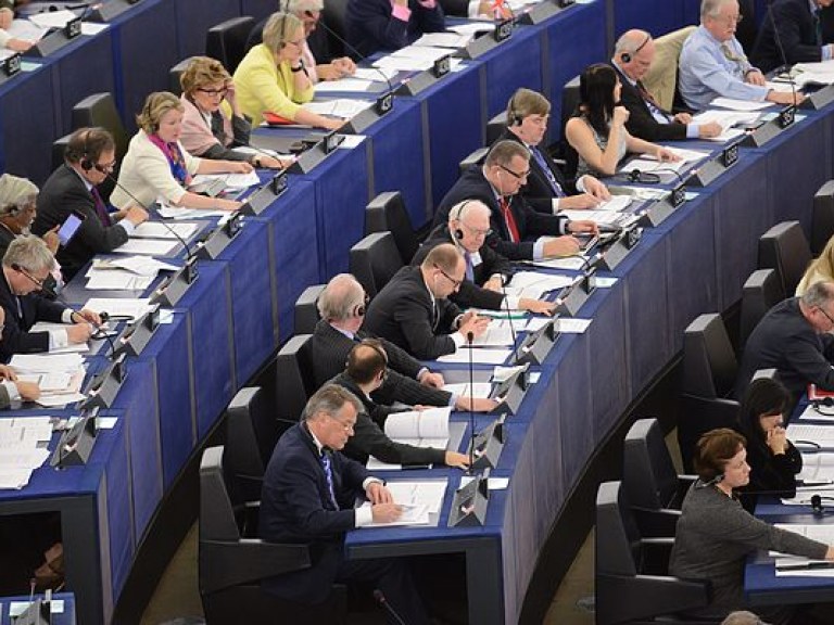 Сегодня Европарламент проголосует за торговые преференции для Украины
