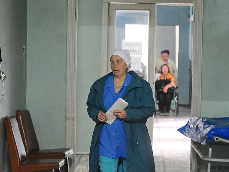 В Украине за июнь число заболевших корью выросло почти в два раза