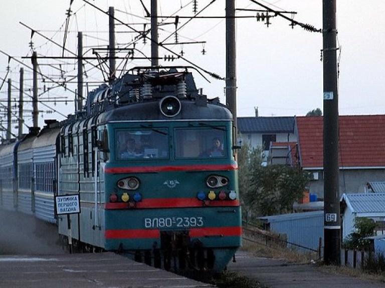 &#171;Укрзализныця&#187; запускает дополнительный поезд Киев-Одесса