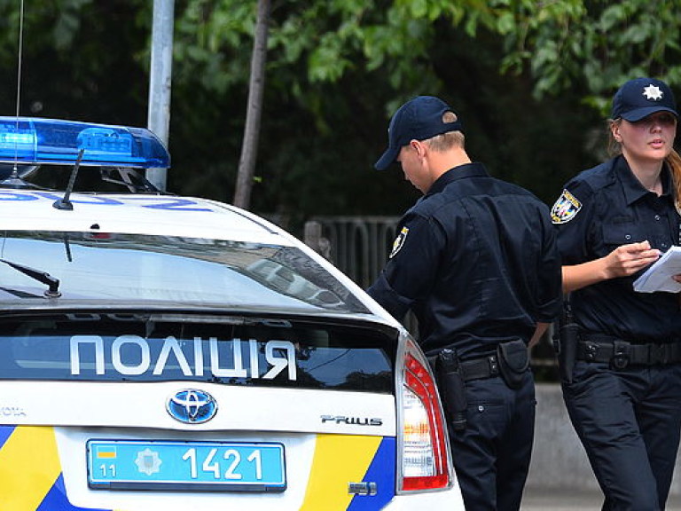 В Киеве вооруженные люди напали на аварийную бригаду «Киевгаза», есть пострадавшие