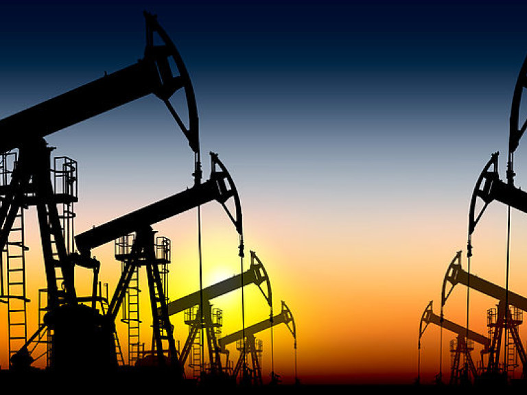 Цена нефти Brent была установлена на уровне 49,57 долларов за баррель