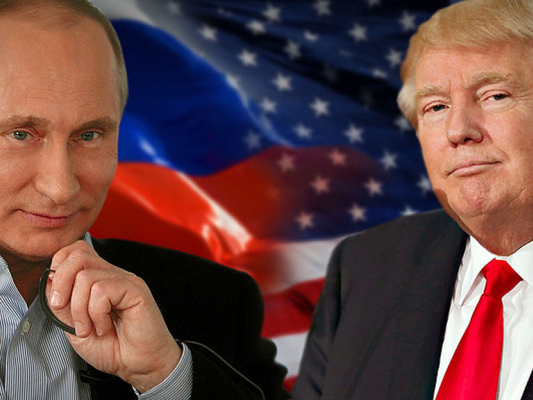 Трамп и Путин встретятся 7 июля &#8212; Белый дом