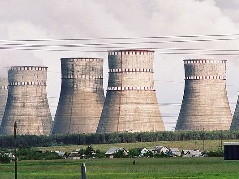 Четвертый энергоблок Ровненской АЭС отключили на ремонт