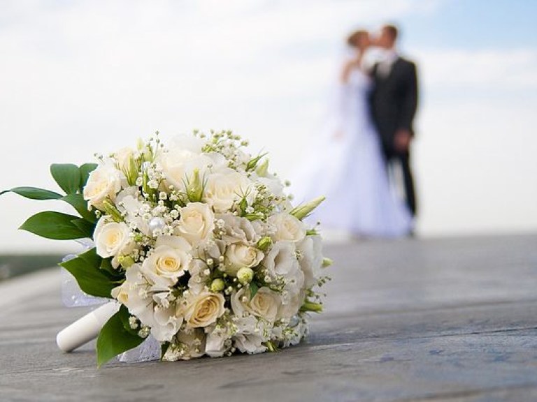 В Киеве 7 июля ожидается свадебный бум