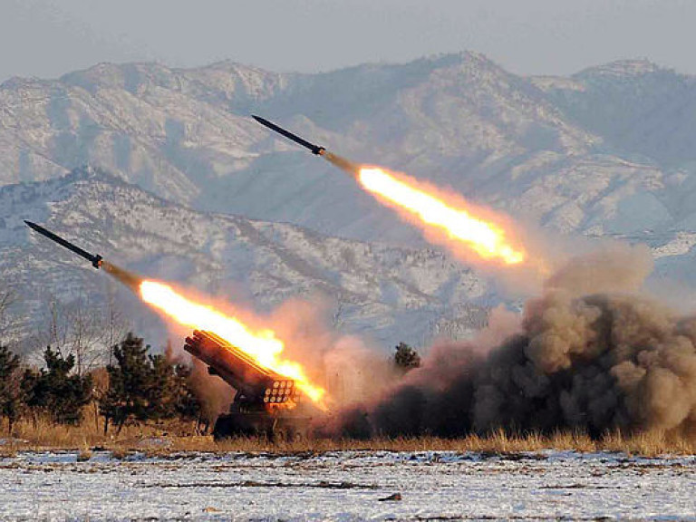 В КНДР пригрозили США ракетным ударом в 2017 году