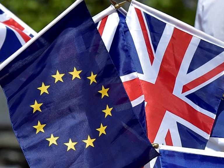 Законопроекты о Brexit внесут в парламент Великобритании на следующей неделе