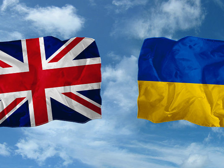 Украина инициирует начало переговоров по ЗСТ с Великобританией после Brexit – Гройсман