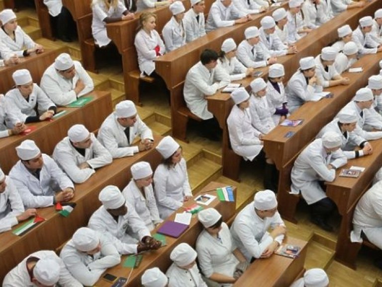Украинские интерны провалили международный тест врачебной подготовки &#8212; Супрун