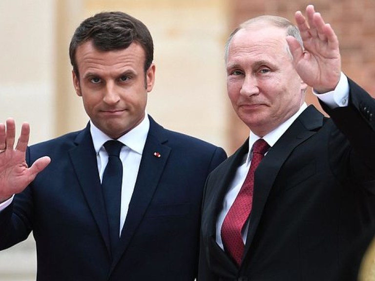 Германия, Франция и Россия обсудят вопрос Украины на саммите G20