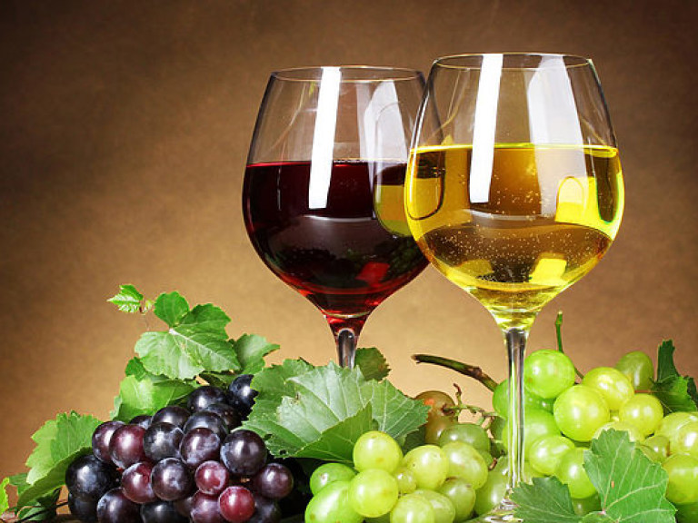Украина рекордно нарастила объемы экспорта вина